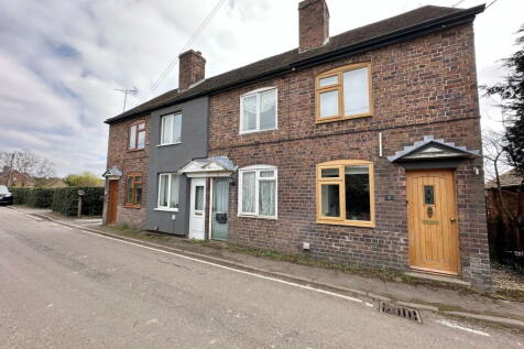 Shrewsbury SY5 2 bed terraced house for sale