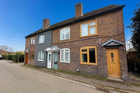 Shrewsbury SY5 2 bed terraced house for sale