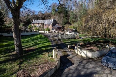 Polbathic, Cornwall PL11 7 bed detached house for sale