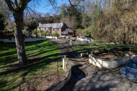 Polbathic, Cornwall PL11 7 bed detached house for sale