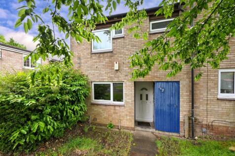 Bishopdale, Brookside, TF3 3 bed end of terrace house for sale
