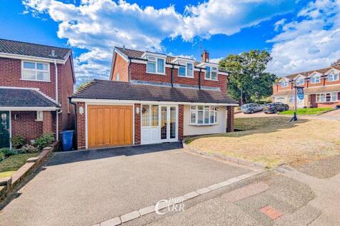 Boyden Close, Cannock WS11 3 bed detached house for sale