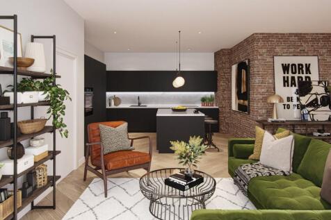 1 bedroom apartment for sale