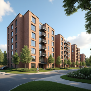 2 bedroom apartment for sale