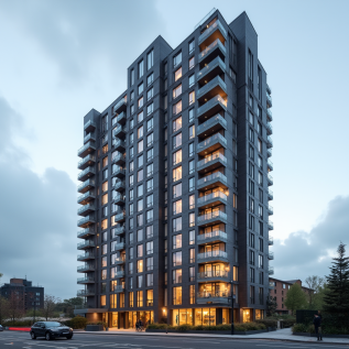 2 bedroom apartment for sale