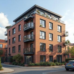 1 bedroom apartment for sale