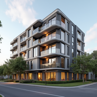 1 bedroom apartment for sale