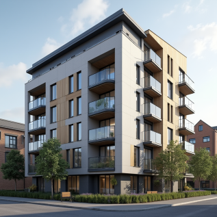 1 bedroom apartment for sale