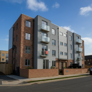 1 bedroom flat for sale