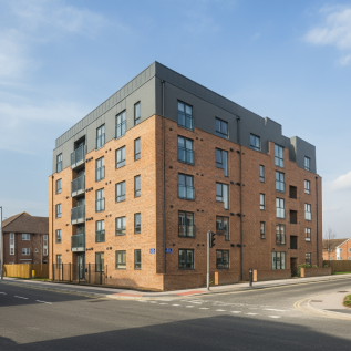 1 bedroom flat for sale