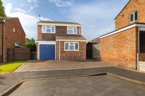 Bedford Close, Kegworth DE74 3 bed detached house for sale