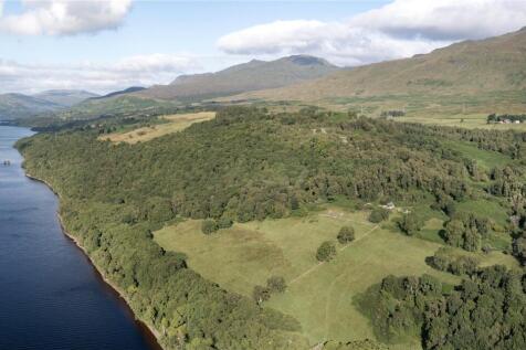 Carie, Lawers, Aberfeldy, Perthshire... 3 bed detached house for sale