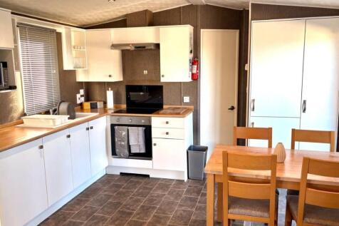2 bedroom park home for sale
