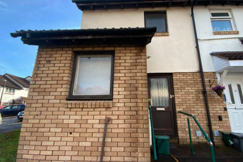 1 bedroom terraced house for sale