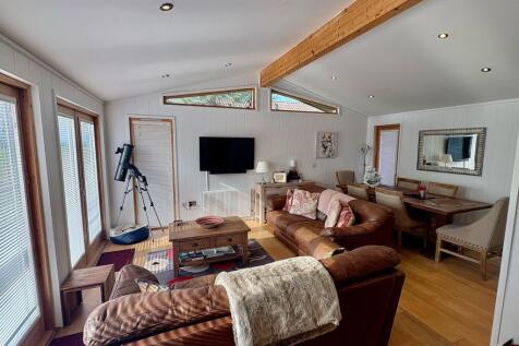 3 bedroom park home for sale