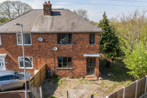 2 Wirral View, Hawarden, Deeside... 3 bed semi