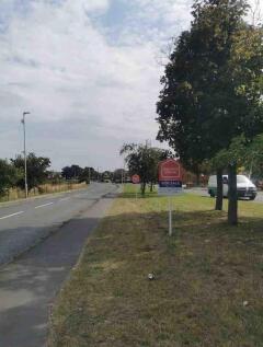Land at Queenborough Road, Minster on... Land for sale