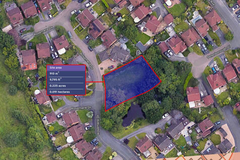 Land @, Rosemere Drive, Backford... Land for sale