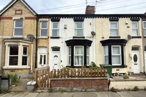 52 Lucerne Road, Wallasey CH44 7HA 2 bed terraced house for sale