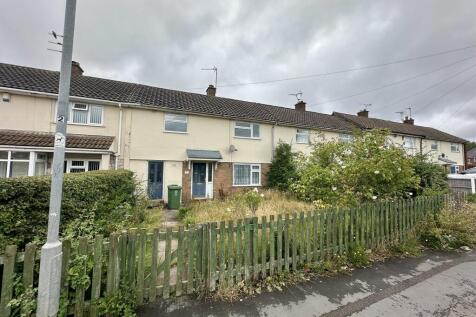 7 Brook House Lane, Featherstone... 3 bed townhouse for sale