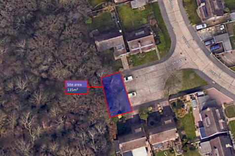 Land at End, Shipley Lane... Land for sale