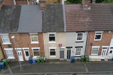 Terrace 5 Lime Tree Avenue, Stafford... 2 bed terraced house for sale