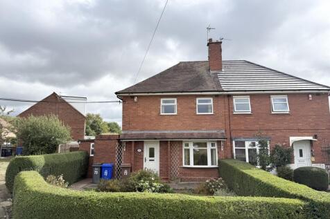 2 bedroom semi-detached house for sale
