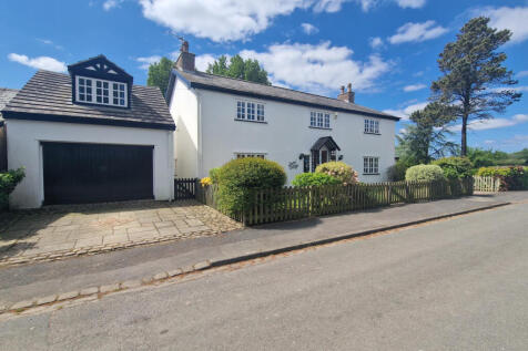 4 bedroom character property for sale