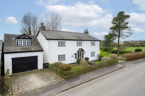 4 bedroom character property for sale
