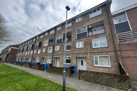 46 Brindley Court, Wilkins Drive... 1 bed flat for sale