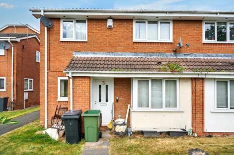 5 Hazel Close, Measham, Swadlincote... 2 bed semi