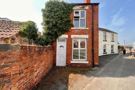 Number 132A Eastgate, Worksop... 2 bed detached house for sale