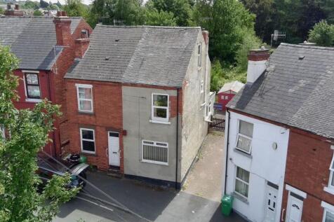 8 Bancroft Street, Nottingham... 3 bed semi