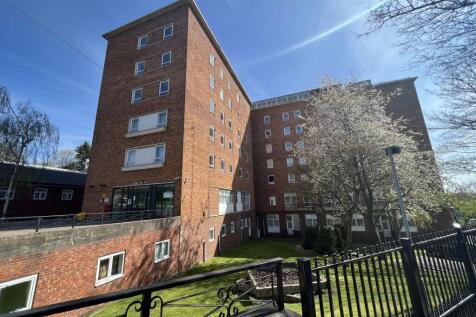 Flat 58, The New Alexandra Court... 1 bed flat for sale