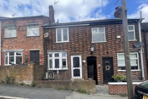 Number 70A Milward Road, Loscoe... 2 bed terraced house for sale