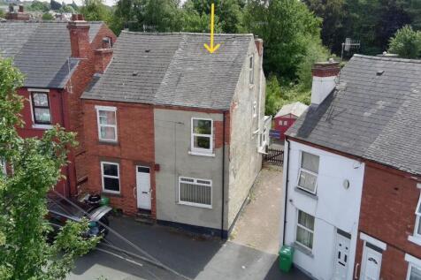 Number 8 Bancroft Street, Nottingham... 3 bed semi