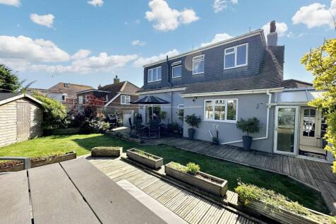 Chailey Avenue, Rottingdean, BN2 5 bed detached house for sale