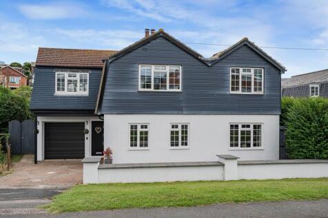 Bannings Vale, Saltdean, BN2 4 bed detached house for sale