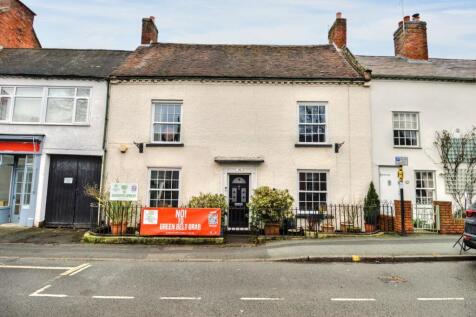High Street, Wolverhampton WV7 Cottage for sale