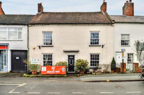 High Street, Wolverhampton WV7 4 bed cottage for sale