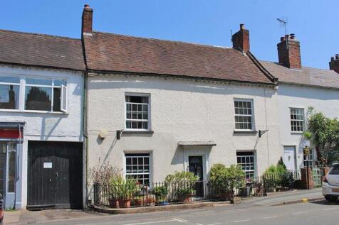 High Street, Wolverhampton WV7 4 bed cottage for sale