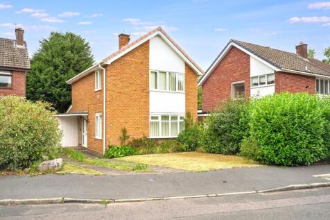 Grange Park, Wolverhampton WV7 3 bed link detached house for sale