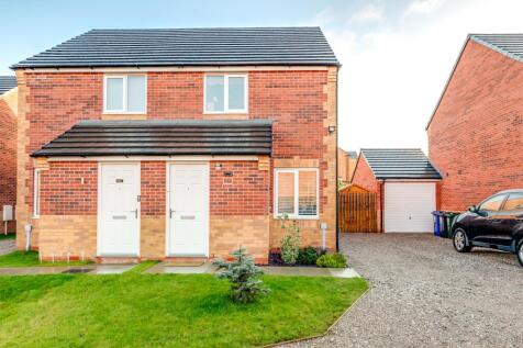 Findon Way, Skelmersdale WN8 2 bed semi