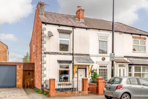 Orrell Road, Wigan WN5 2 bed end of terrace house for sale