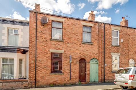 Wrightington Street, Wigan WN1 3 bed terraced house for sale