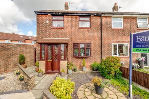 St. Elizabeths Road, Wigan WN2 2 bed semi
