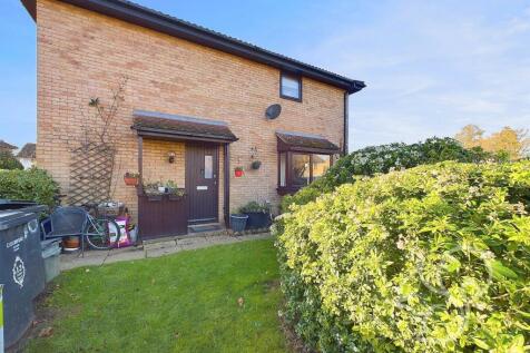 Colyers Reach, Chelmsford CM2 1 bed house for sale