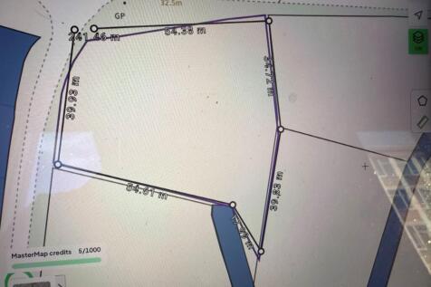 Land for sale
