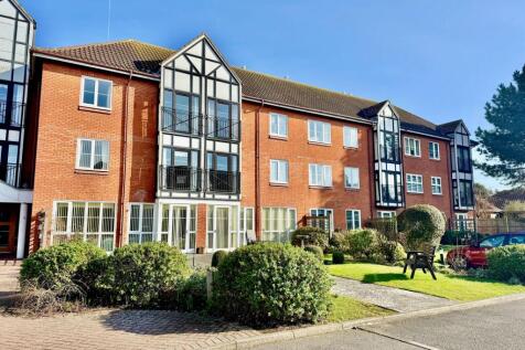 Ashdown Court, Cromer, NR27 2 bed retirement property for sale