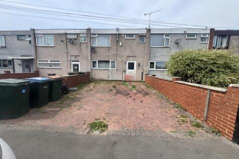 4 bedroom terraced house for sale